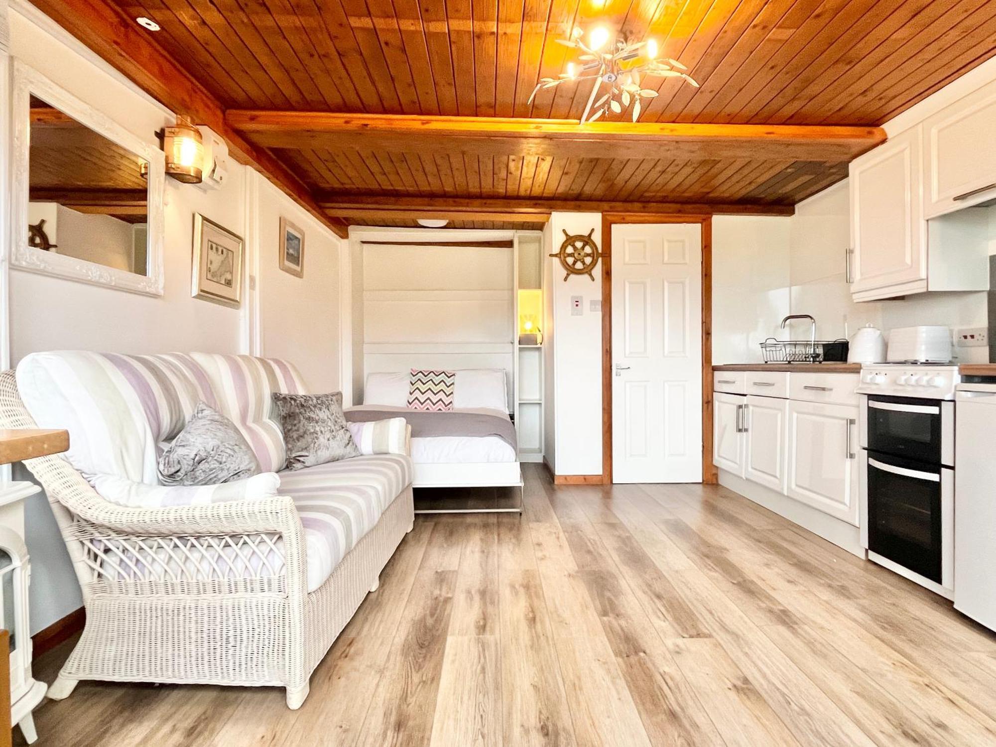 Villa Little Penkernick- Newlyn With Parking Exterior foto